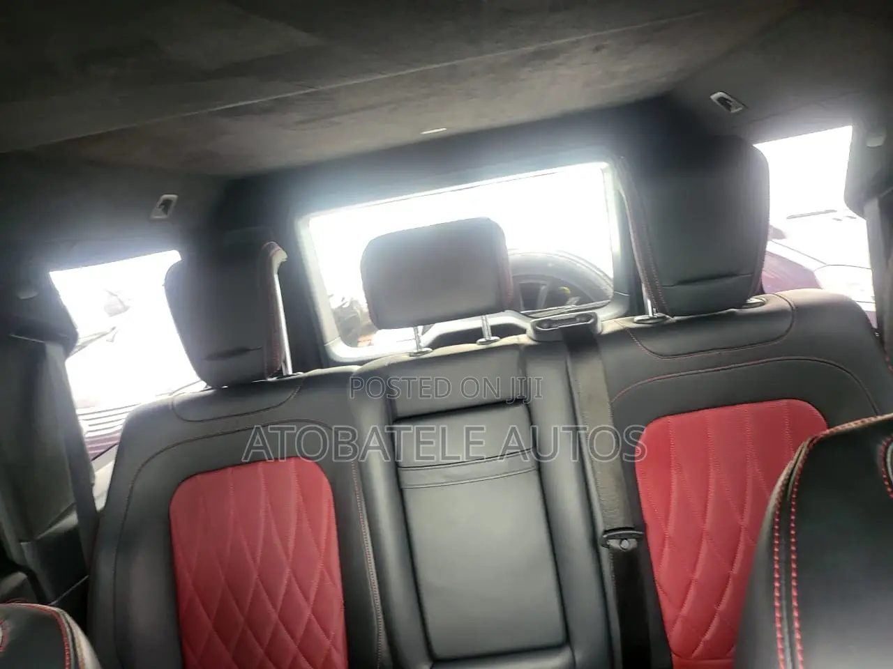 Mercedes-Benz G-Class G 63 AMG 2021 Beige