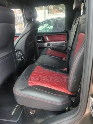 Mercedes-Benz G-Class G 63 AMG 2021 Beige