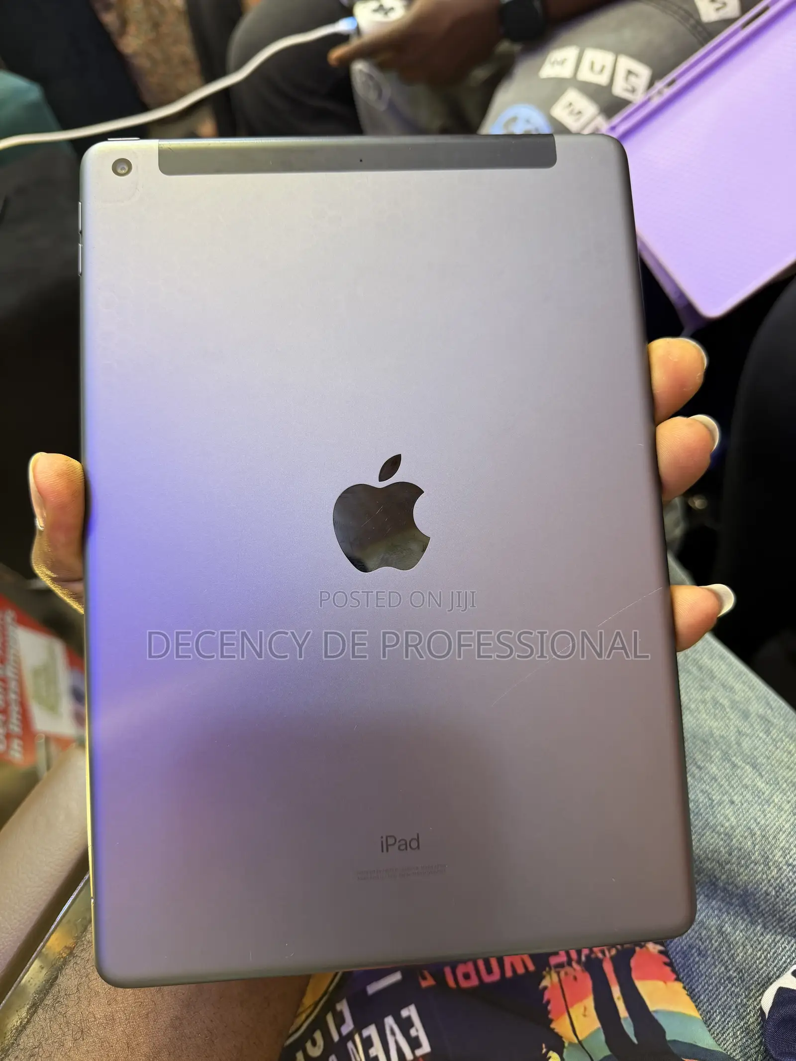 Apple iPad mini 7 32 GB Gray