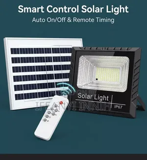 Solar Flood Light