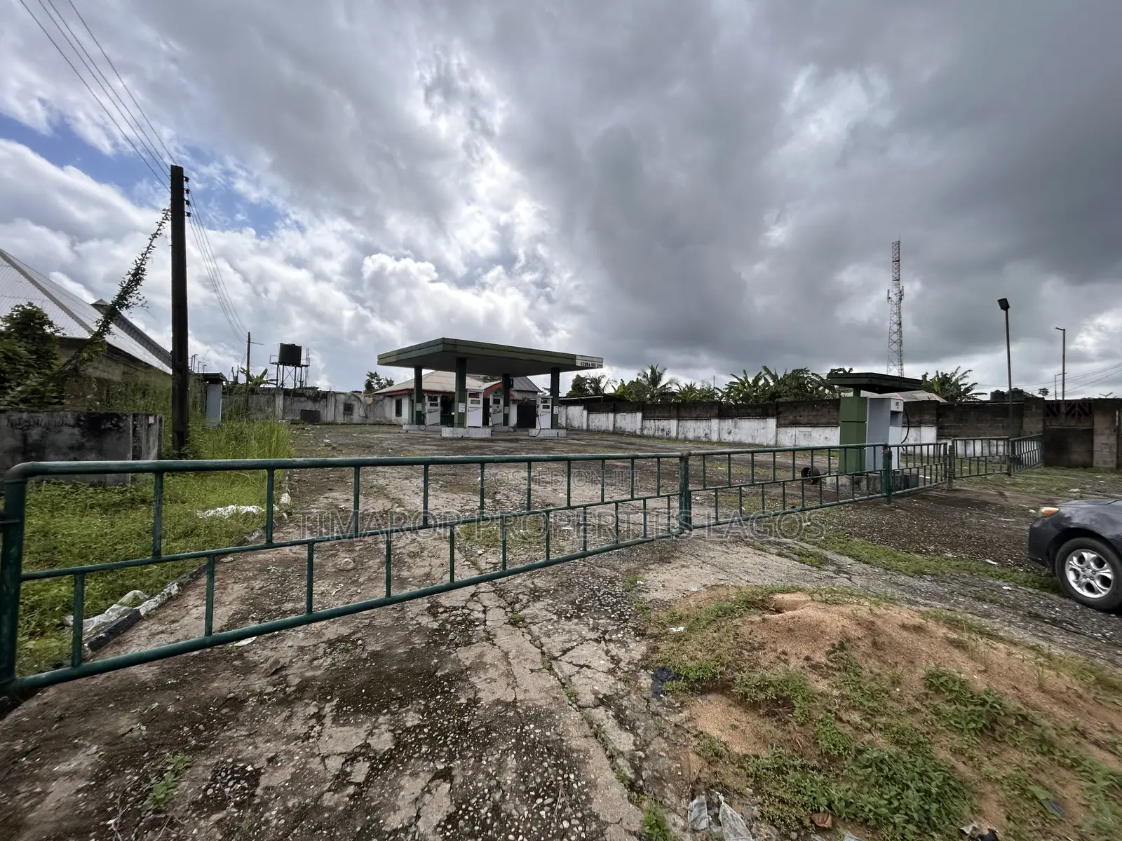 Filling Station for Lease