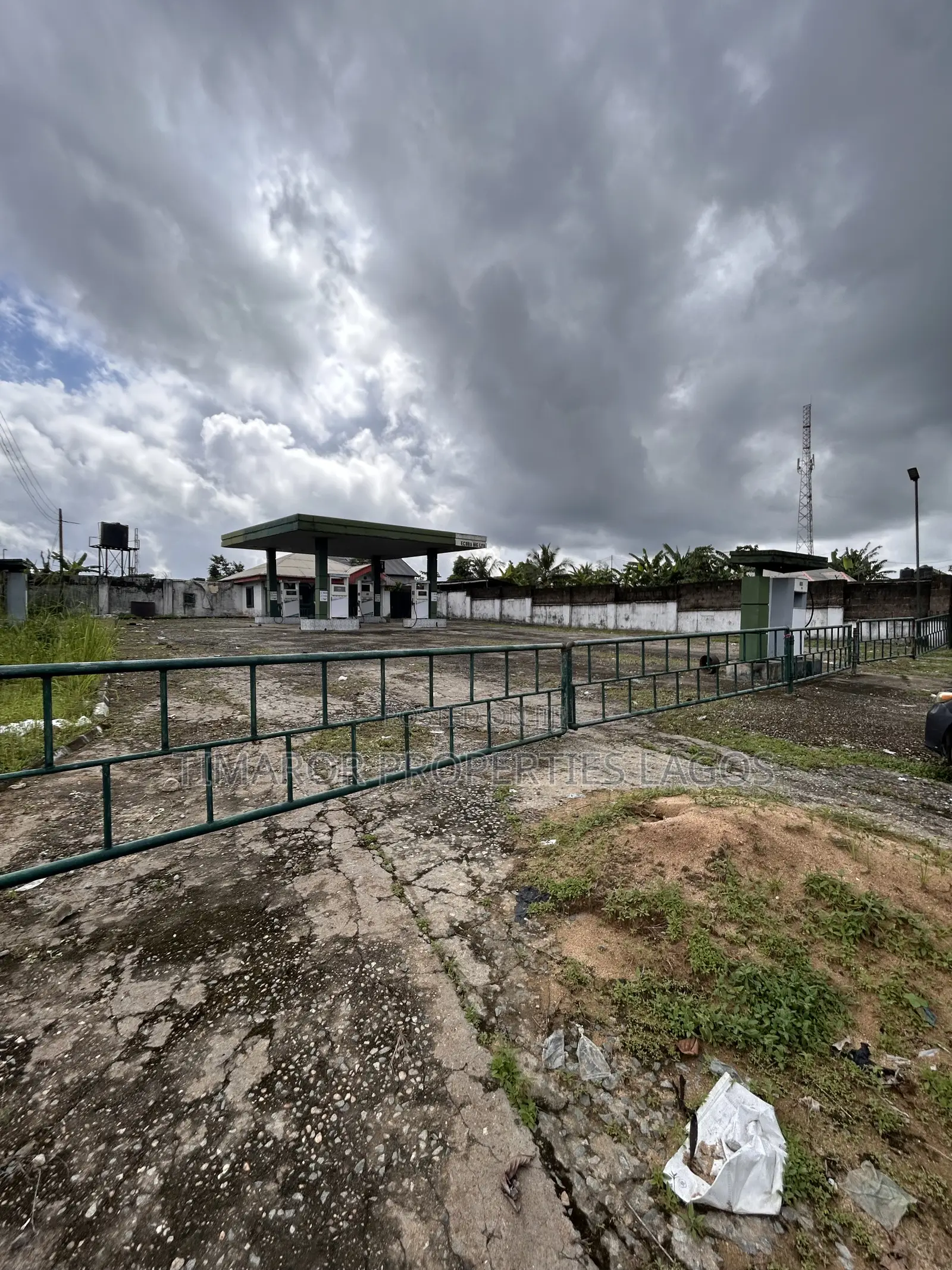 Filling Station for Lease