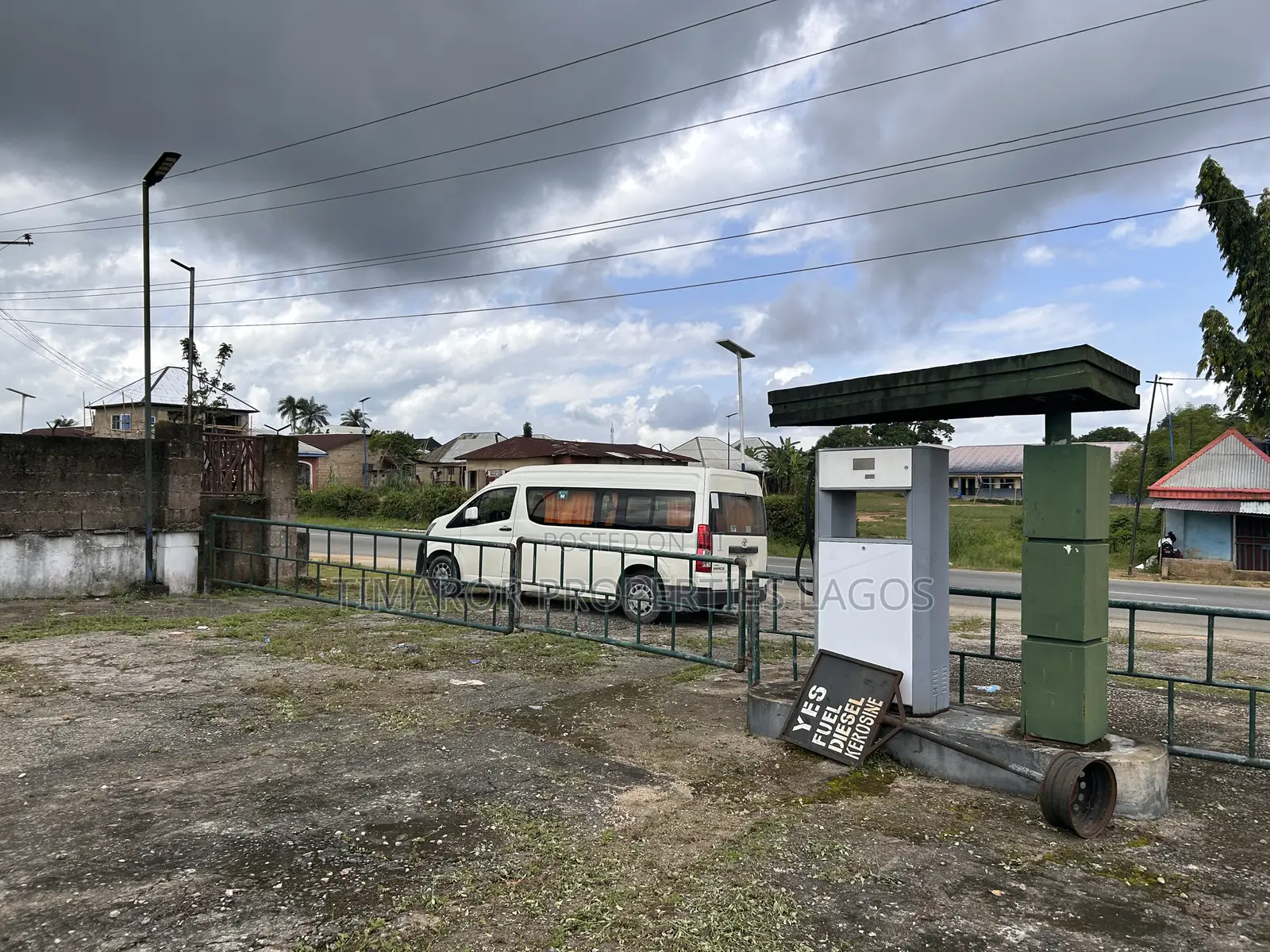 Filling Station for Lease