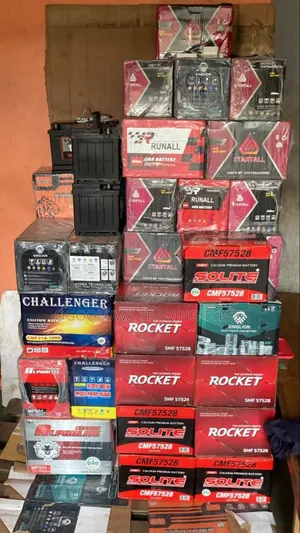 75 Ah Battery