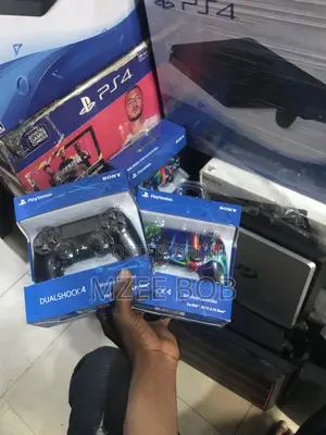 Play Station Controllers