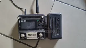 Guitar Effect Pedal
