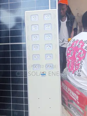 Solar Street Lights Wakatek