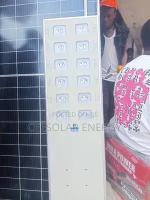 Solar Street Lights Wakatek