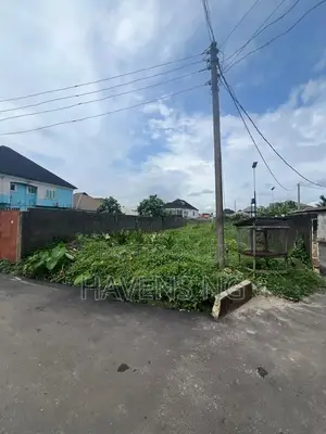 Prime Plot of Land for Sale in Agip Estate, Port Harcourt