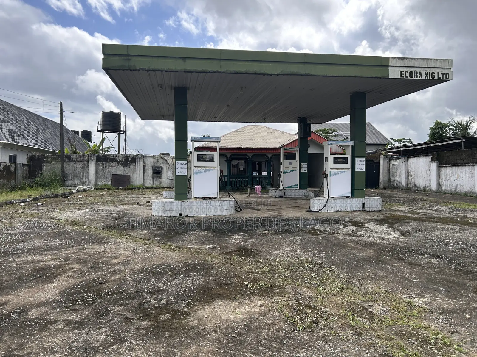 Filling Station for Lease