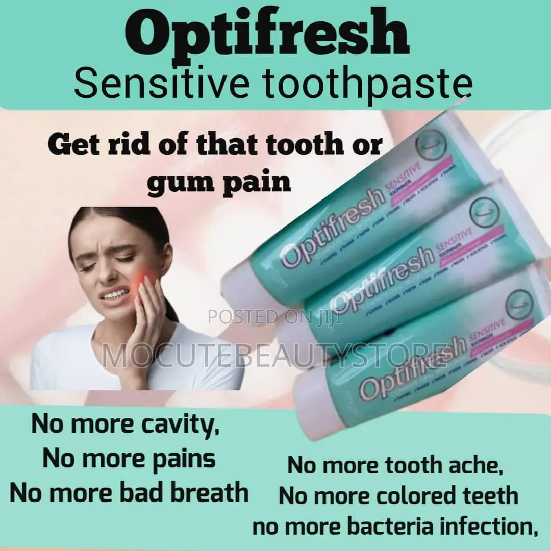Optifresh Toothpaste