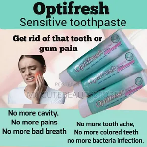 Optifresh Toothpaste