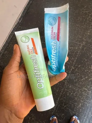 Optifresh Toothpaste