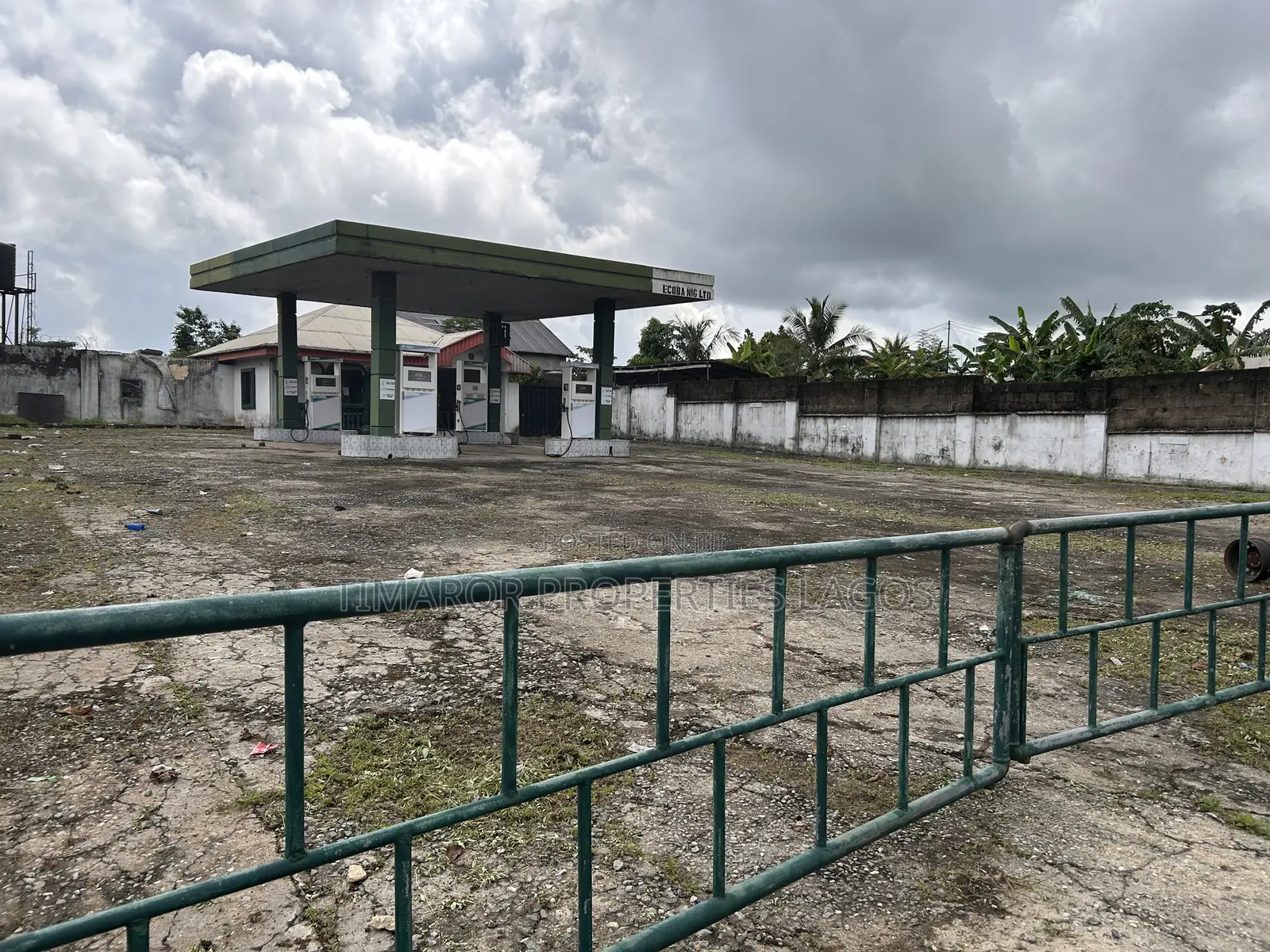 Filling Station for Lease