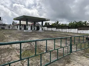 Filling Station for Lease