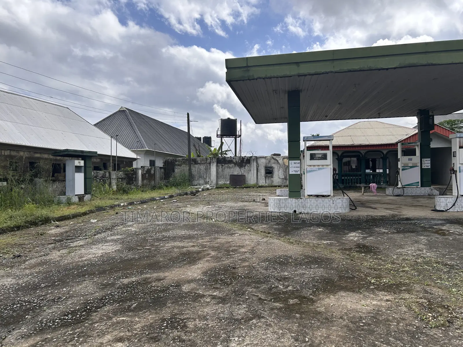 Filling Station for Lease