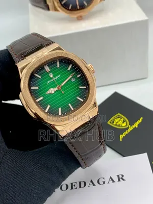 Poedagar Watch