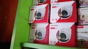 Hik-Vision Camera