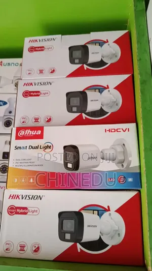 Hik-Vision Camera