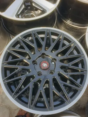18inches Rim for Toyota Sienna Etc 