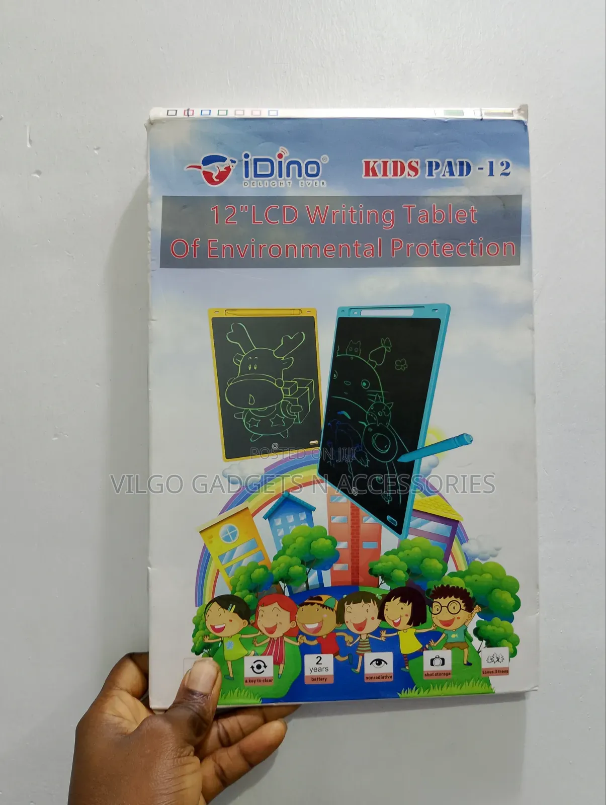 Kids Writing Pad