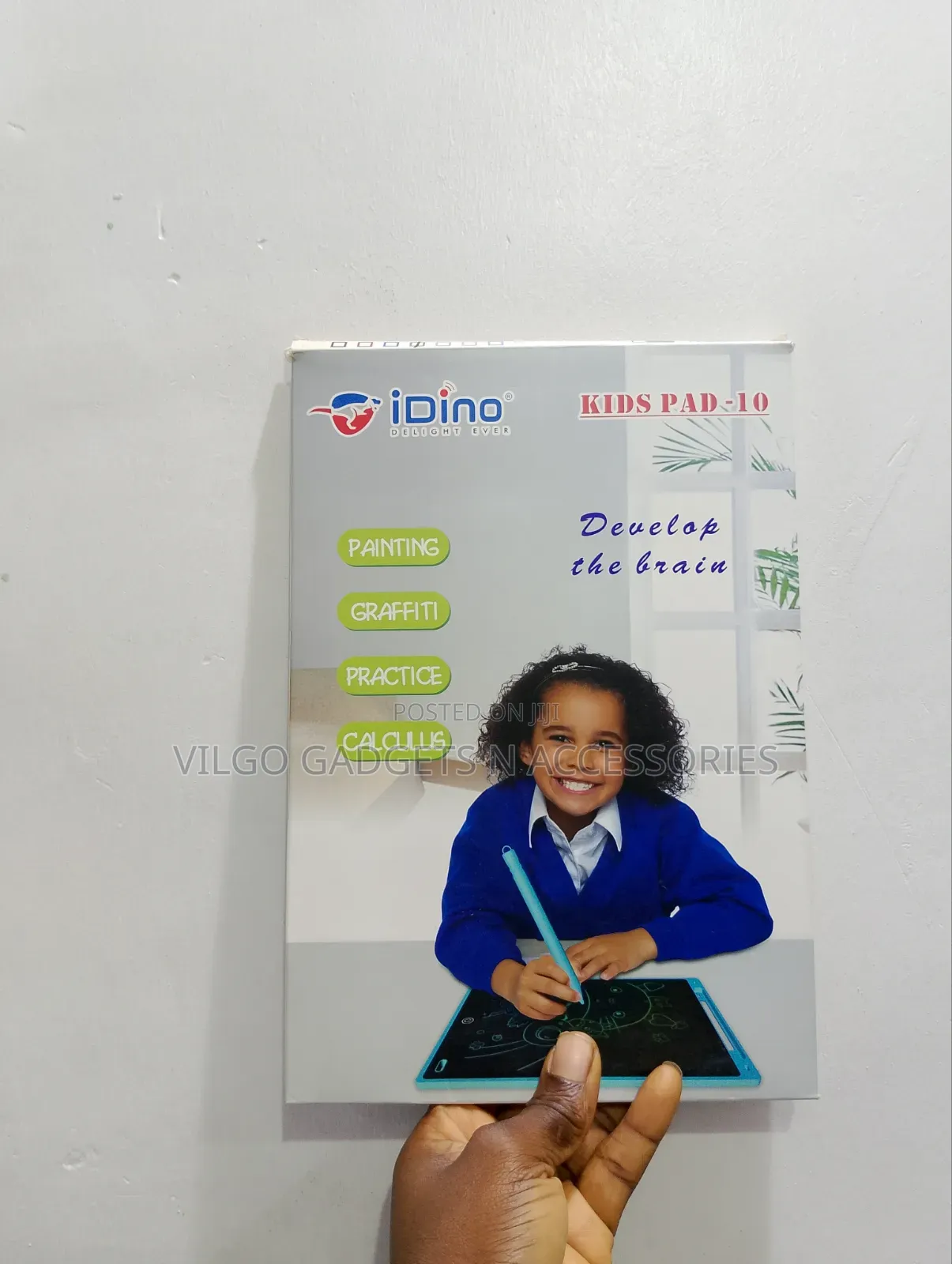 Kids Writing Pad