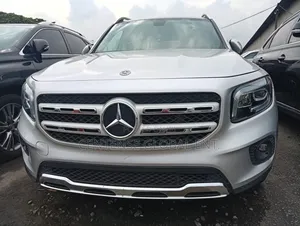 Mercedes-Benz GLB-Class 2020 Silver