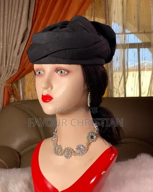 Headwears , Fascinator, Turban, Zara Cap