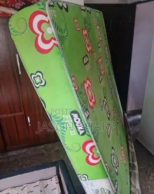6by6 Foam Few Months Used Call Me I'm Interested