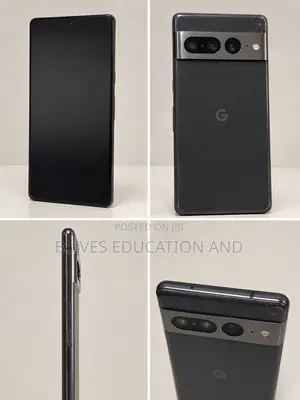 Google Pixel 7 Pro 128 GB Black