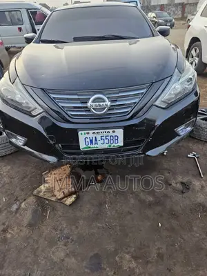 Front Bumper Altima 2018 Complete Available
