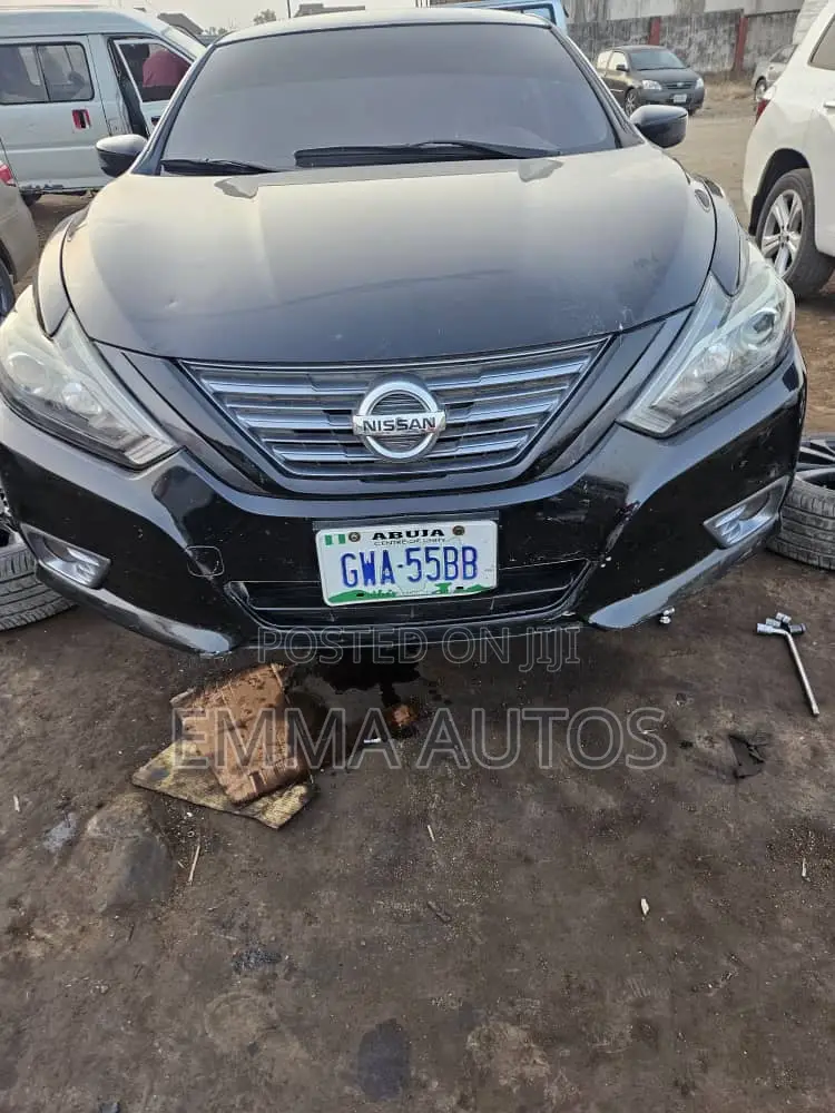 Front Bumper Altima 2018 Complete Available