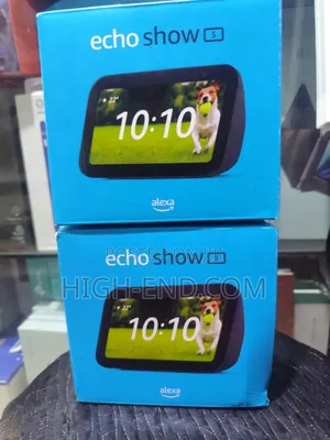 Amazon Echo Show 5 Alexa Touchscreen