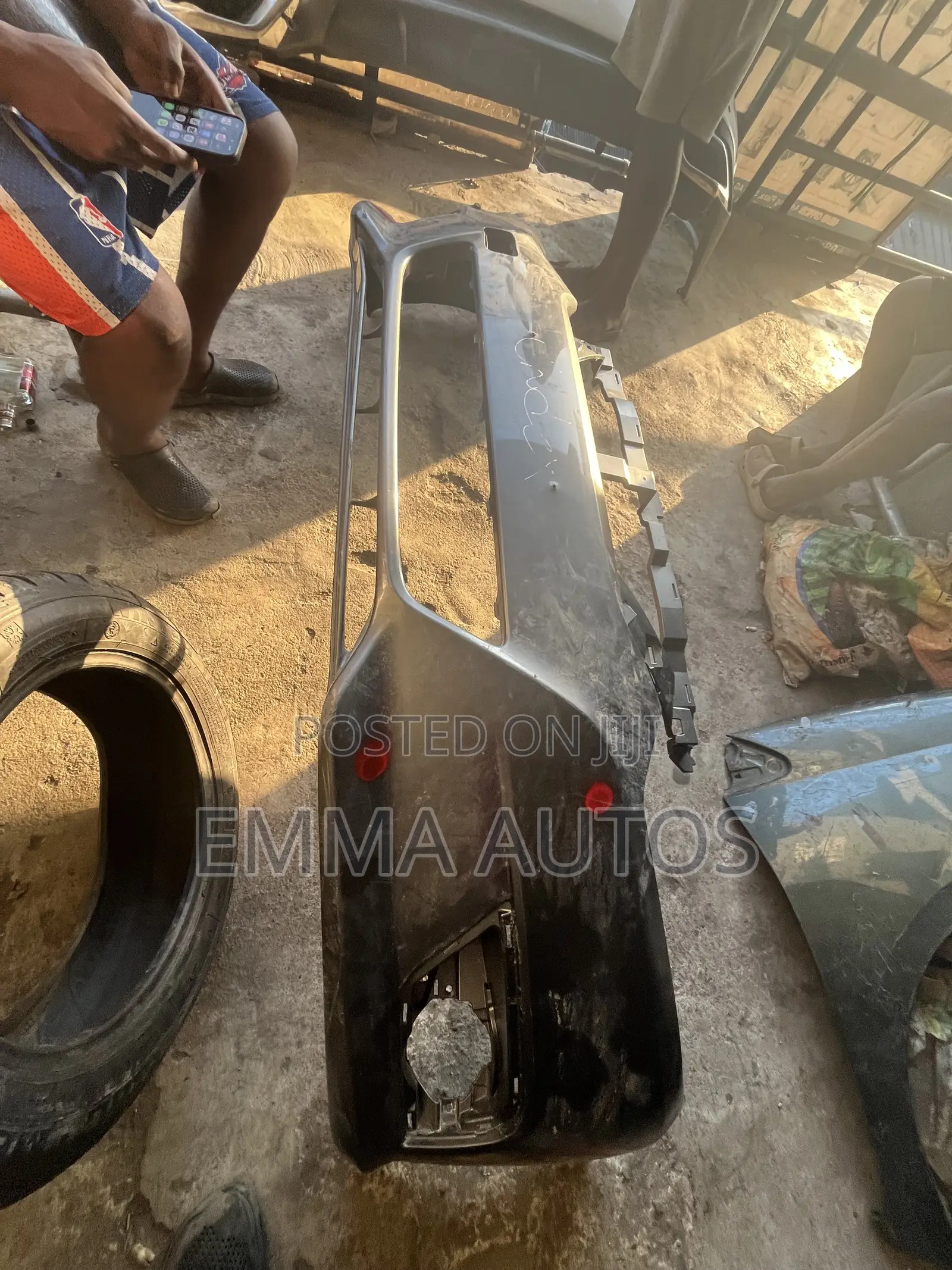 Front Bumper Altima 2018 Complete Available