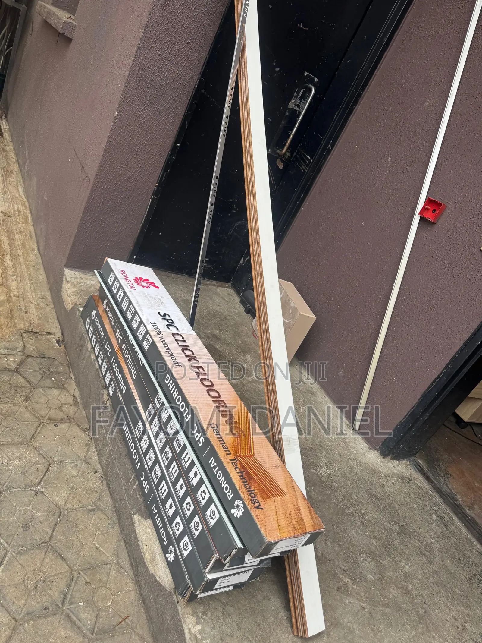 SPC Flooring