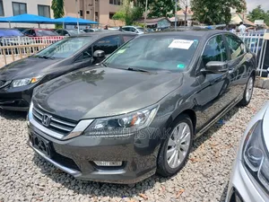 Honda Accord 2013 Gray