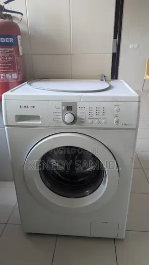 German Samsung Washing Machine