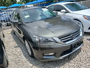 Honda Accord 2013 Gray
