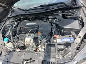 Honda Accord 2013 Gray
