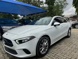 Mercedes-Benz A-Class A 220 4MATIC 2019 White