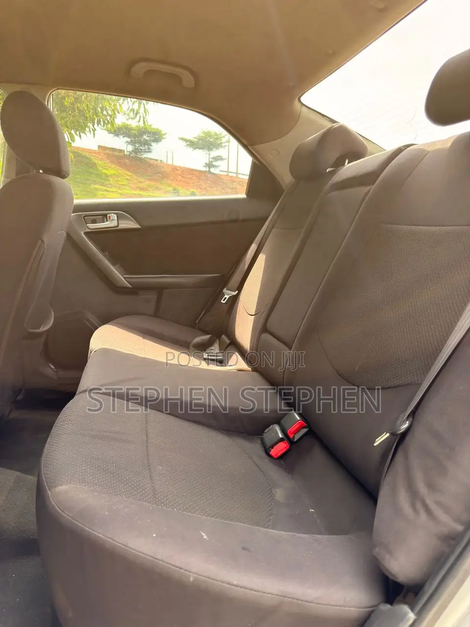 Kia Cerato 2010 Silver