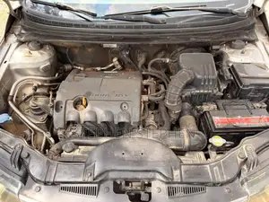 Kia Cerato 2010 Silver