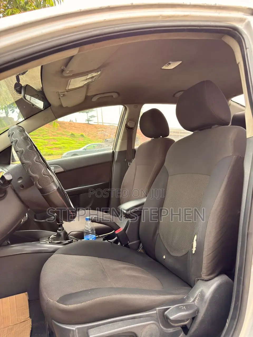 Kia Cerato 2010 Silver