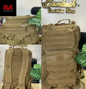 Premium Grade School Bag Durable Spacious Uk Thrift and Clean Bags
