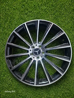 21'inches Alloy Rim Set Mercedes-Benz Gle Amg