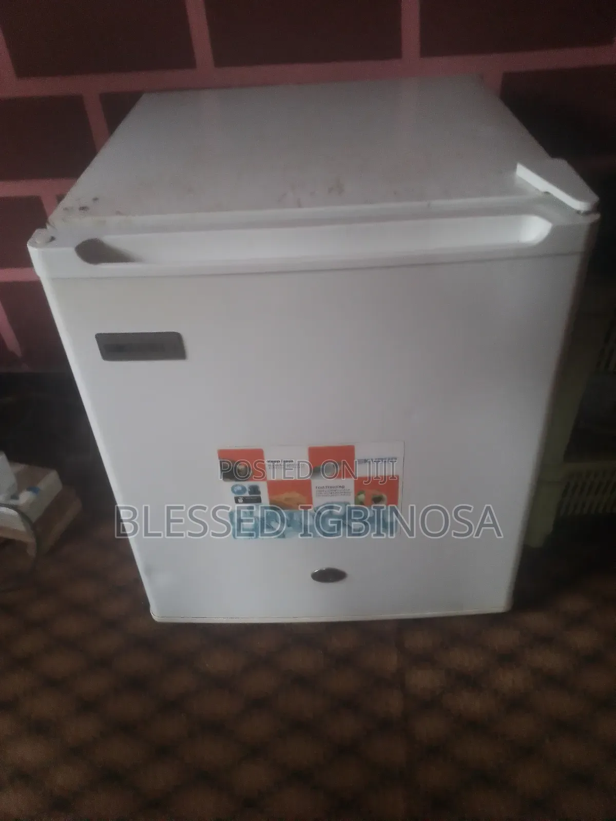 Mini Fridge