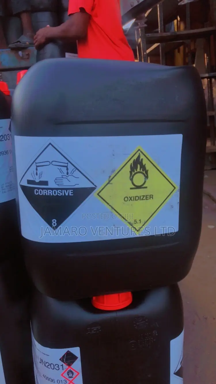 Nitric Acid