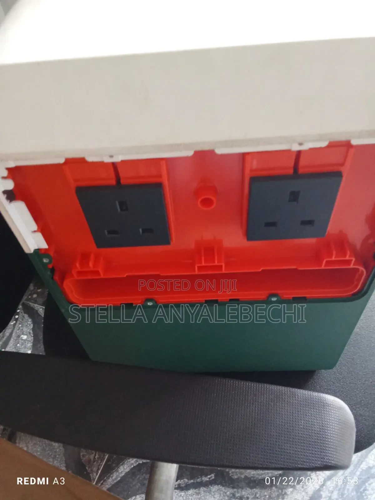 Portable 1000w Pro Power Station