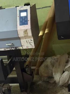 Used Xp600 6ft Large Format Printing Machine