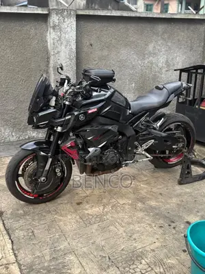 Yamaha FZ 2020 Black